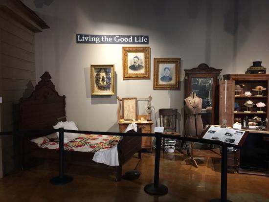 Pioneer Woman State Museum